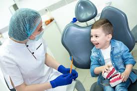 детская стоматология киев